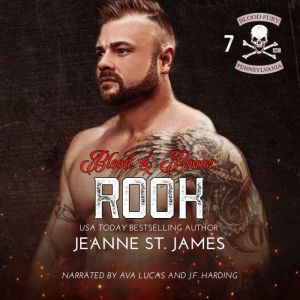 Blood & Bones: Rook, Jeanne St. James