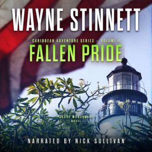 Fallen Pride: A Jesse McDermitt Novel, Wayne Stinnett
