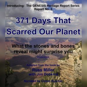 371 Days That Scarred Our Planet: What the Stones and Bones Reveal Might Surprise You, Russ Miller