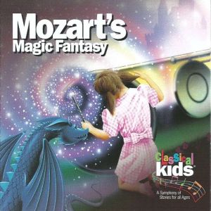 Mozart's Magic Fantasy: A Journey Through 'The Magic Flute', Susan Hammond and Douglas Cowling