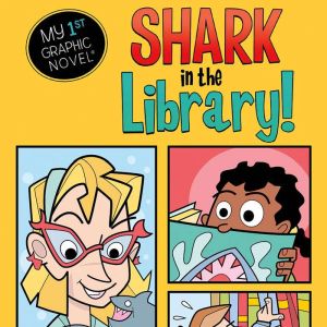 Shark in the Library!, Cari Meister