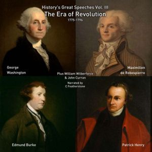 The Era of Revolution: 1775-1796, George  Washington