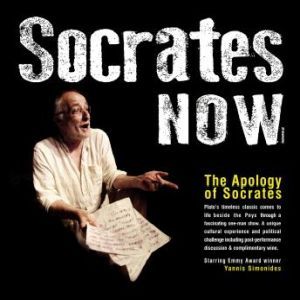 Socrates Now: Think. Question. Change., Plato;Yannis Simonides