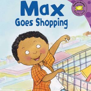 Max Goes Shopping, Adria Klein