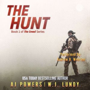 The Hunt: The Creed Book 1, WJ Lundy