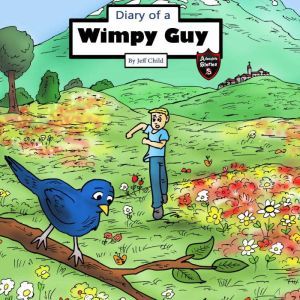 Diary of a Wimpy Guy: A Secret from the Past, Jeff Child