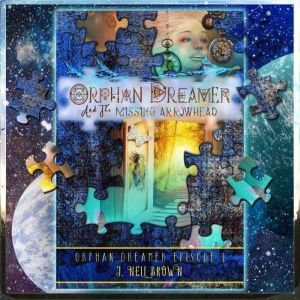 Orphan Dreamer and the Missing Arrowhead: A Novella, J. Nell Brown
