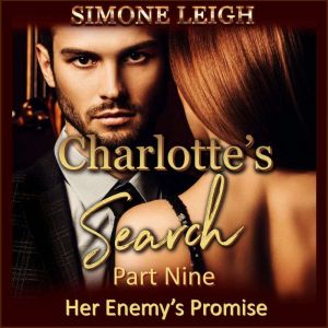 Her Enemy's Promise: A BDSM Menage Erotic Romance and Thriller, Simone Leigh