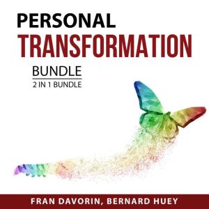 Personal Transformation Bundle, 2 in 1 bundle: Change Your World and You Are Stronger than You Think, Fran Davorin