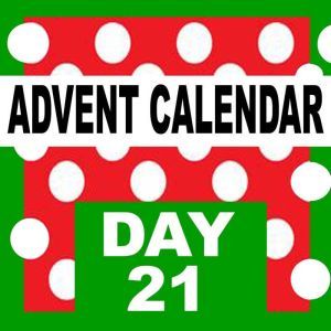 Advent Calendar: Starting on December 1st, count the days till Christmas-eve., Sophia Behal