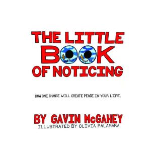 The Little Book Of Noticing, Gavin McGahey