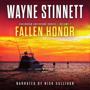 Fallen Honor: A Jesse McDermitt Novel, Wayne Stinnett