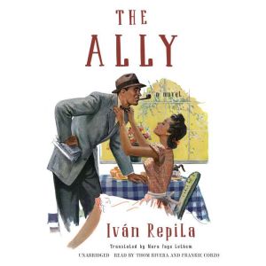 The Ally, Ivan Repila