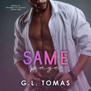 Same Page: A BWWM New Adult Romance, G.L. Tomas