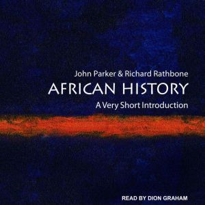 African History: A Very Short Introduction, John Parker