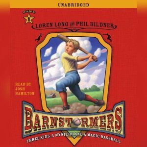 Game 1: #1 in The Barnstormers: Tales of the Travelin', Loren Long