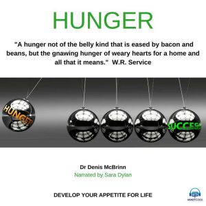 Hunger: Develop your appetite for life, Dr Denis McBrinn