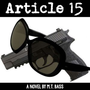 Article 15: Griffith Crowe Stories #1, M.T. Bass