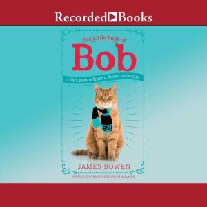 The Little Book of Bob: Life Lessons from a Streetwise Cat, James Bowen