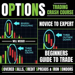 Options Trading Crash Course: Novice To Expert: Beginners Guide To Trade Covered Calls, Credit Spreads & Iron Condors, Will Weiser