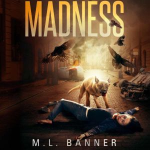 Madness: An Apocalyptic-Horror Thriller, M.L. Banner