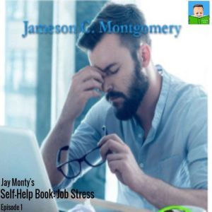 Jay Monty's Self-Help Book: Job Stress: Job Stress, Jameson C. Montgomery