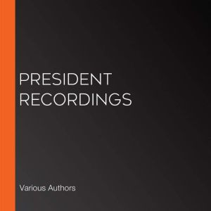 President Recordings, Various