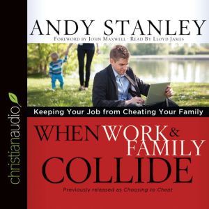 When Work and Family Collide: Keeping Your Job from Cheating Your Family, Andy Stanley