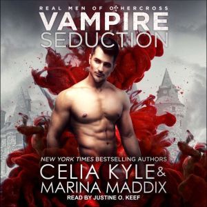 Vampire Seduction, Celia Kyle