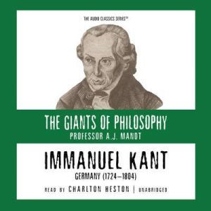 Immanuel Kant, Professor A.J. Mandt