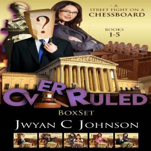 OverRuled: A Cozy Mini Mystery Series, Jwyan C. Johnson