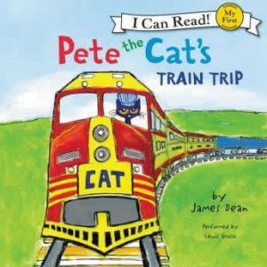 Pete the Cat's Train Trip, James Dean