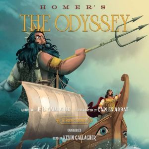 Homer's The Odyssey: A Poetic Primer, B.B. Gallagher