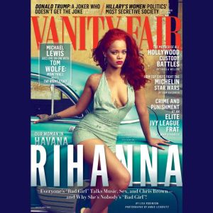 Vanity Fair: November 2015 Issue, Vanity Fair