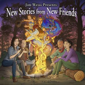 Jim Weiss Presents: New Stories from New Friends, Jim Weiss