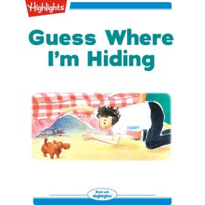 Guess Where I'm Hiding, Heidi Bee Roemer