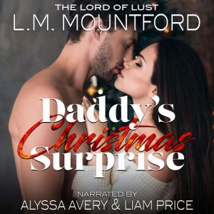 Daddy's Christmas Surprise: An Age Gap Holiday Romance, L.M. Mountford