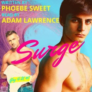 Surge: An Older Man - Younger Man Romance, Phoebe Sweet