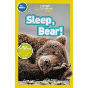 Sleep, Bear!, Shelby Alinsky