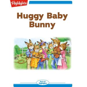 Huggy Baby Bunny, Eileen Spinelli