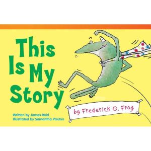 This Is My Story by Frederick G. Frog Audiobook, James Reid