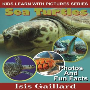 Sea Turtles: Photos and Fun Facts for Kids, Isis Gaillard