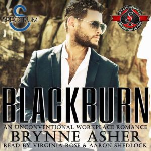 Blackburn: Special Forces: Operation Alpha, Brynne Asher