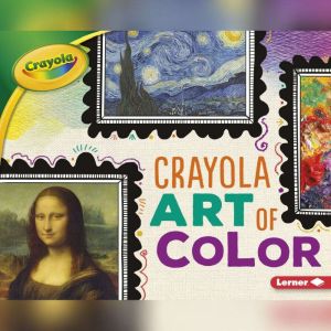 Crayola  Art of Color, Mari Schuh