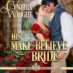 His Make-Believe Bride, Cynthia Wright