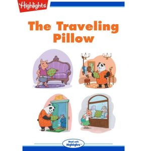 The Traveling Pillow, Beverly Swerdlow Brown