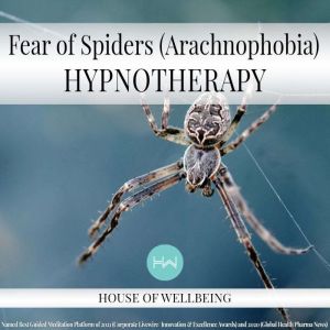 Fear of Spiders (Arachnophobia), Natasha Taylor