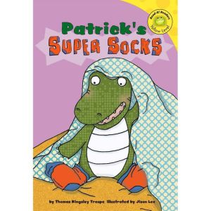 Patrick's Super Socks, Thomas Kingsley Troupe