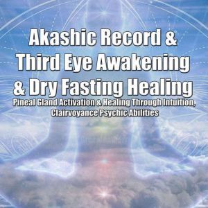Akashic Record & Third Eye Awakening & Dry Fasting Healing: Pineal Gland Activation & Healing Through Intuition, Clairvoyance Psychic Abilities, Greenleatherr