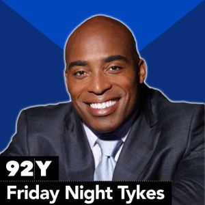 Friday Night Tykes: Tiki Barber and Bart Scott and Panel on the State of Youth Football, Tiki Barber